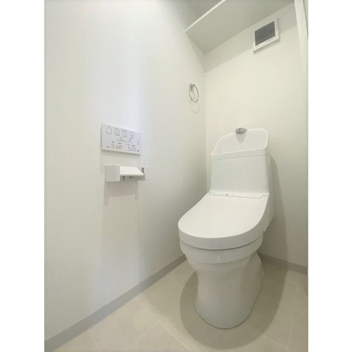 ステラ光の森southの内装