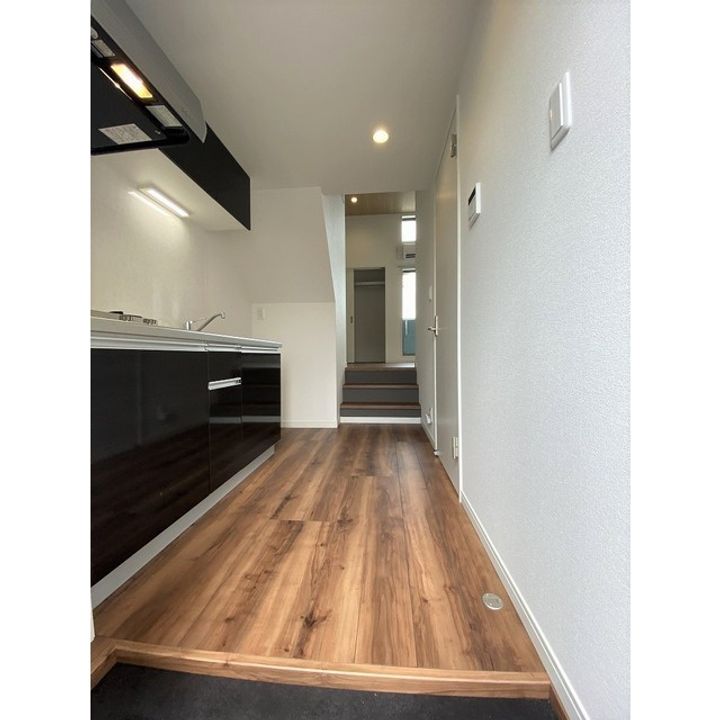 ステラ光の森southの玄関