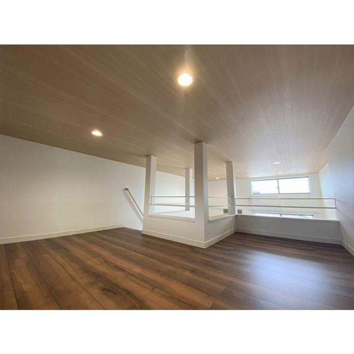 ステラ光の森southの内装