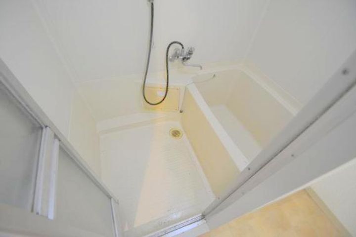 カルム東大阪の風呂