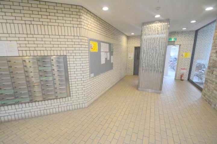 カルム東大阪の地図