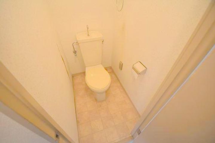 カルム東大阪の内装