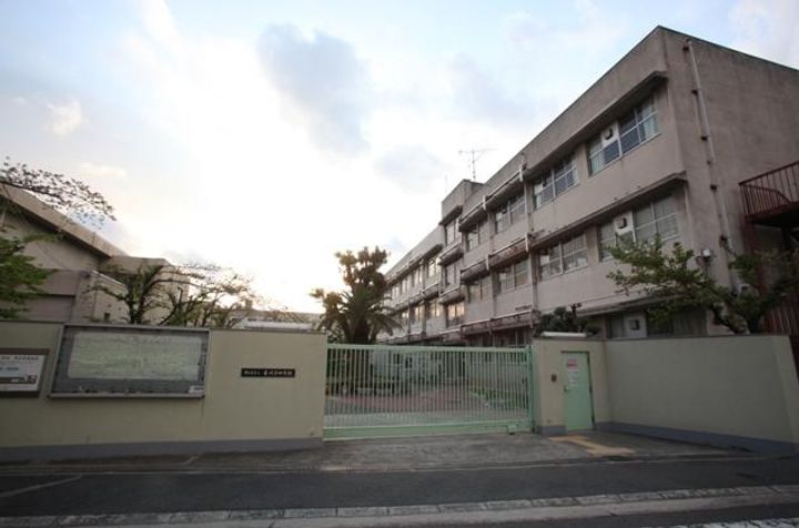 カルム東大阪の周辺