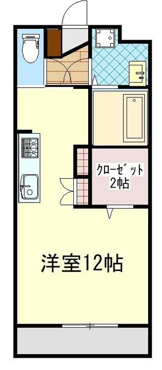 アルベロベッロトリプルケー【2026年 新築】の間取り