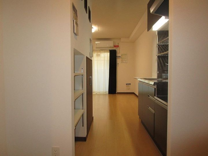 アルベロベッロトリプルケー【2026年 新築】の居間