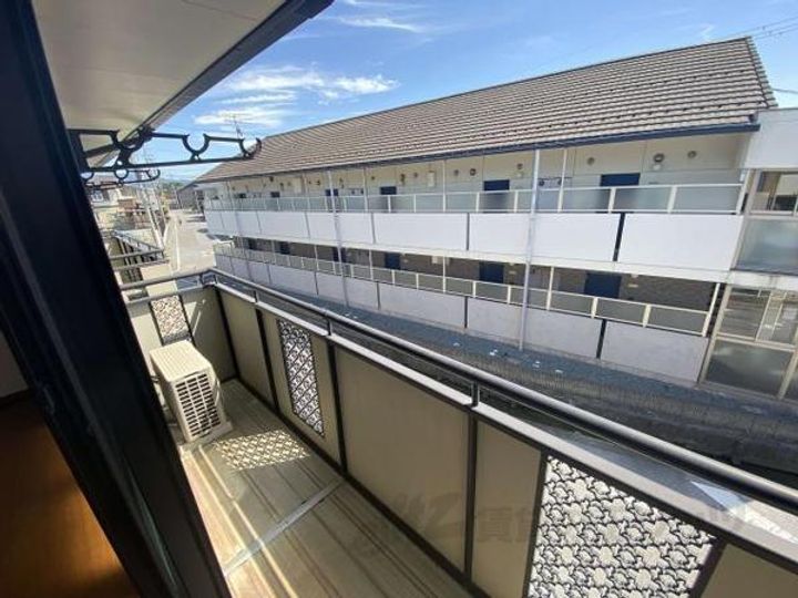 EAST NONAMI 弐番館の内装