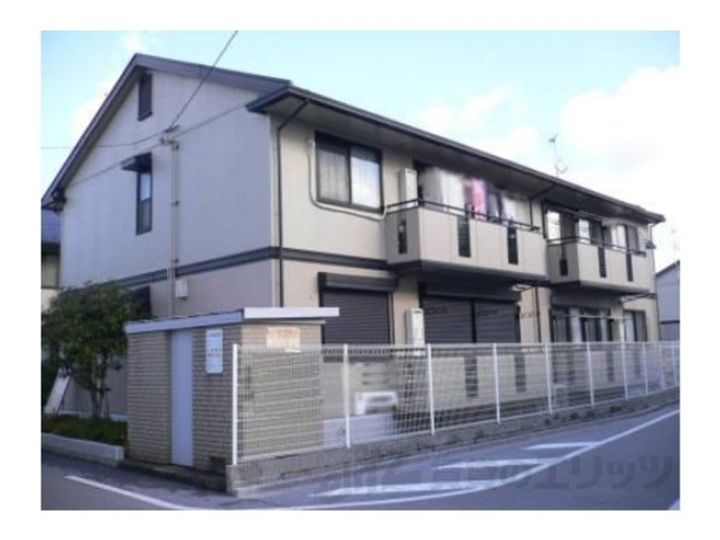 EAST NONAMI 弐番館の外観