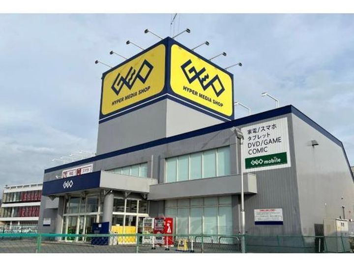 EAST NONAMI 弐番館の周辺