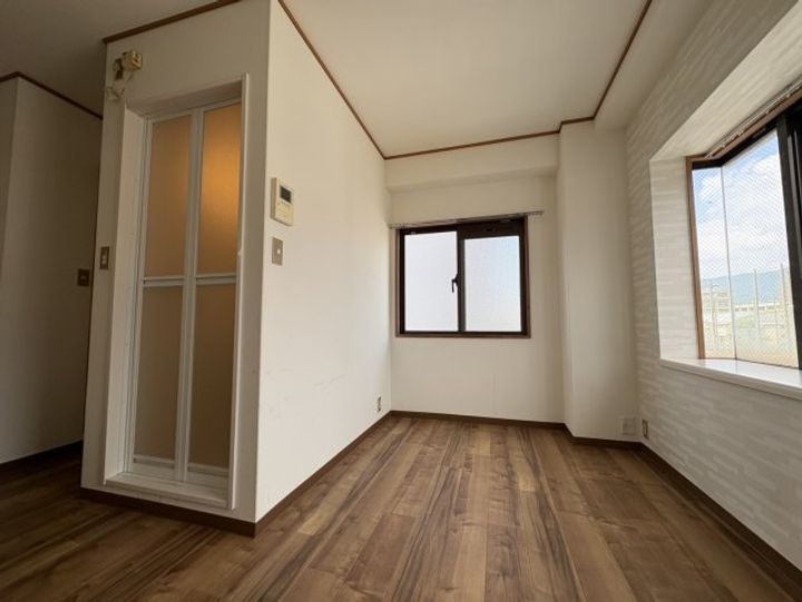 フォーライフ御影の内装