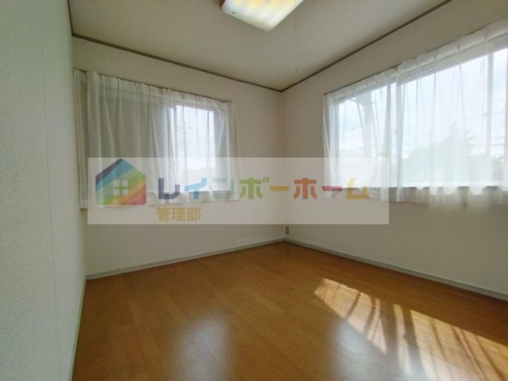 千葉県柏市花野井(一戸建)の賃貸物件の居間