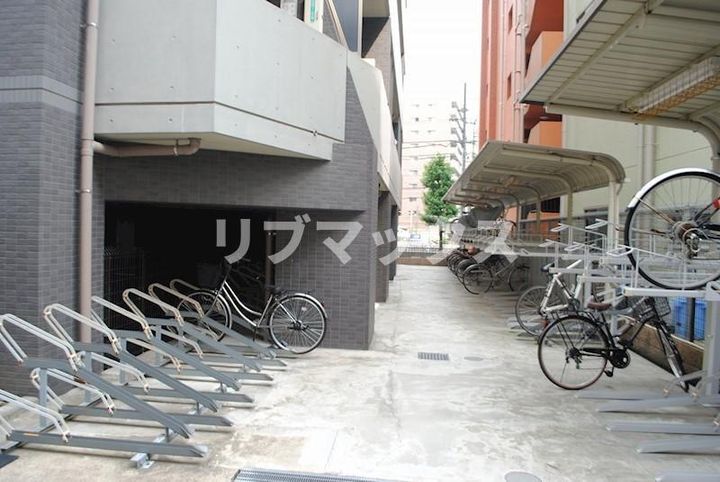 トーシンフェニックス新横濱イクシールの地図