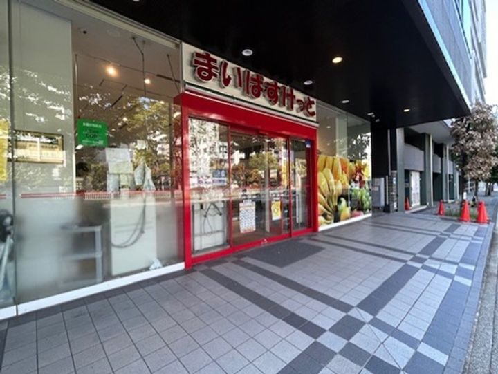 トーシンフェニックス新横濱イクシールの周辺
