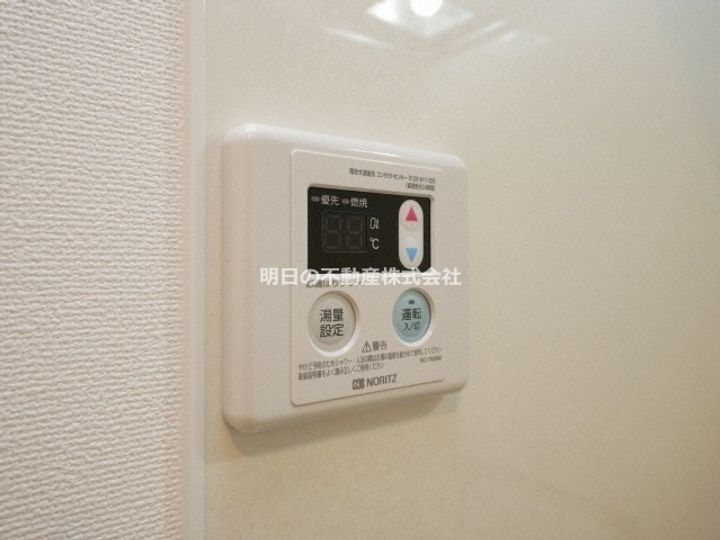 大阪府大阪市住之江区北島2(アパート)の賃貸物件の内装