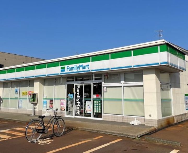 新潟県長岡市愛宕3(アパート)の賃貸物件の周辺