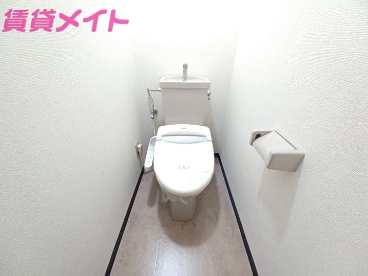 レジデンス優珈里の内装
