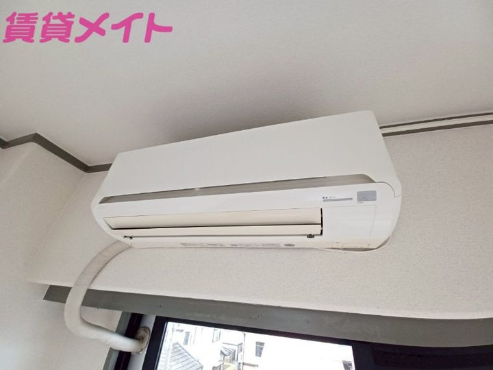 レジデンス優珈里の内装