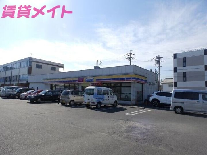 レジデンス優珈里の周辺