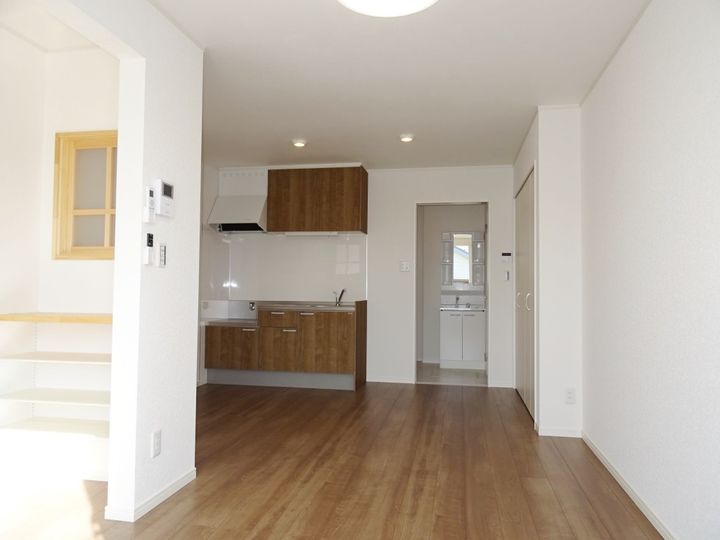 エトワールの居間