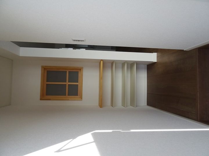 エトワールの内装