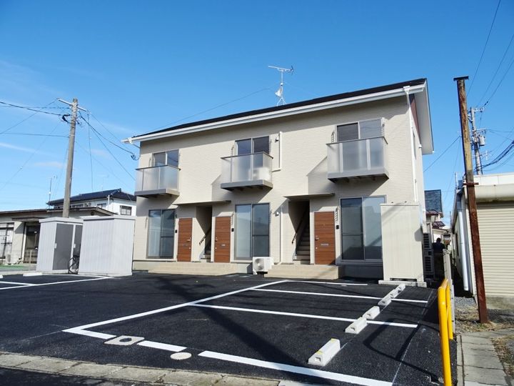 エトワールの外観