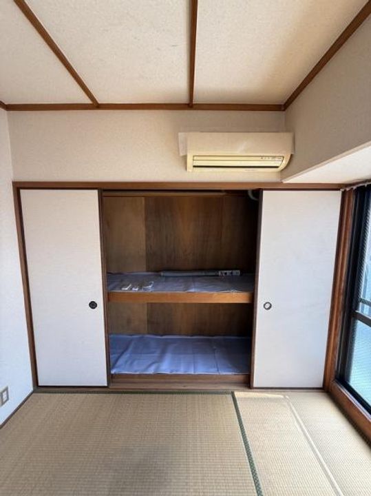 大阪府寝屋川市萱島本町(マンション)の賃貸物件の内装