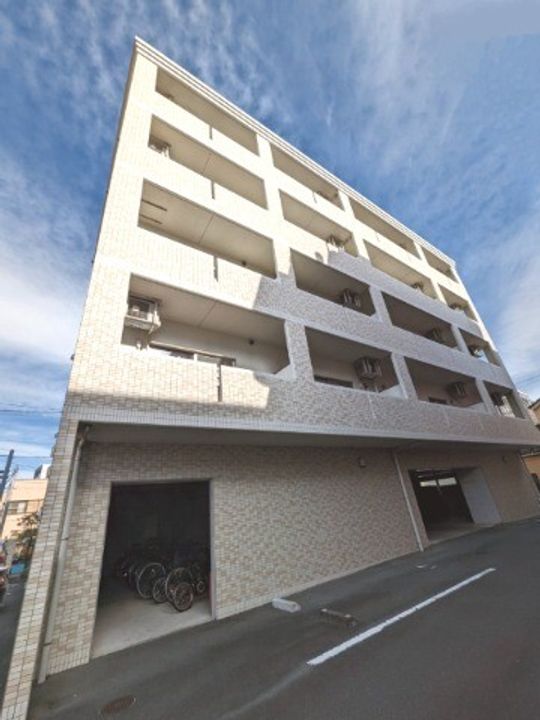 静岡県浜松市中央区塩町(マンション)の賃貸物件の外観