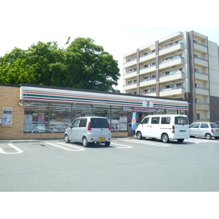 静岡県浜松市中央区塩町(マンション)の賃貸物件の周辺