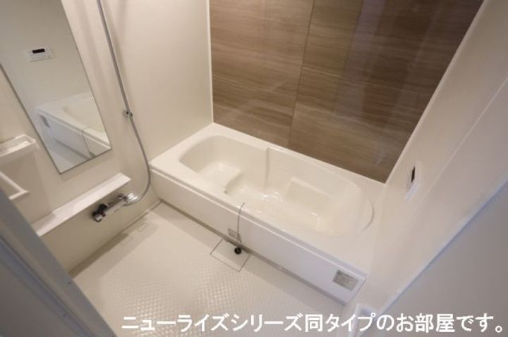 プリマヴェールIIICの風呂