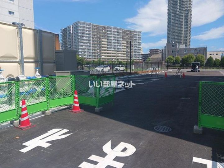 埼玉県川口市本町1(マンション)の賃貸物件の地図