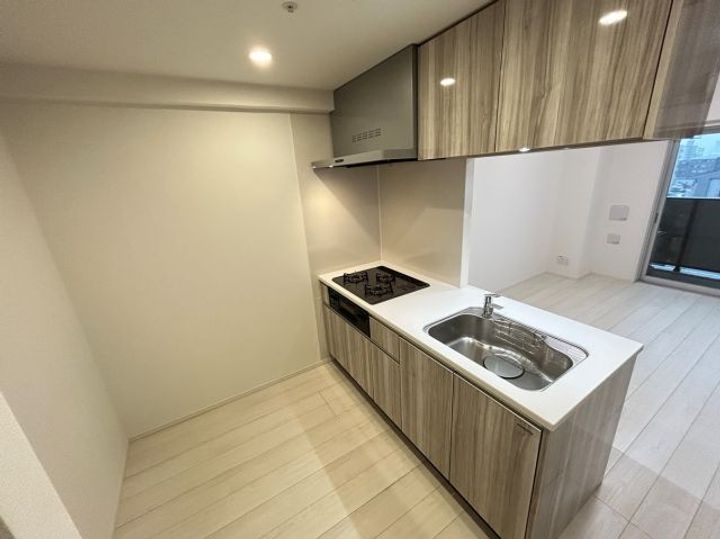 埼玉県川口市本町1(マンション)の賃貸物件のキッチン