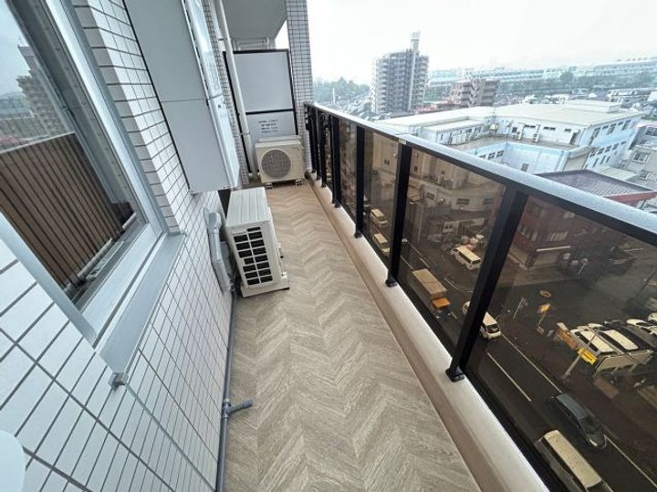 埼玉県川口市本町1(マンション)の賃貸物件の内装