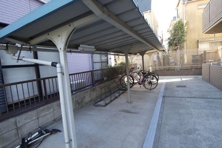 東京都世田谷区鎌田3(マンション)の賃貸物件の地図