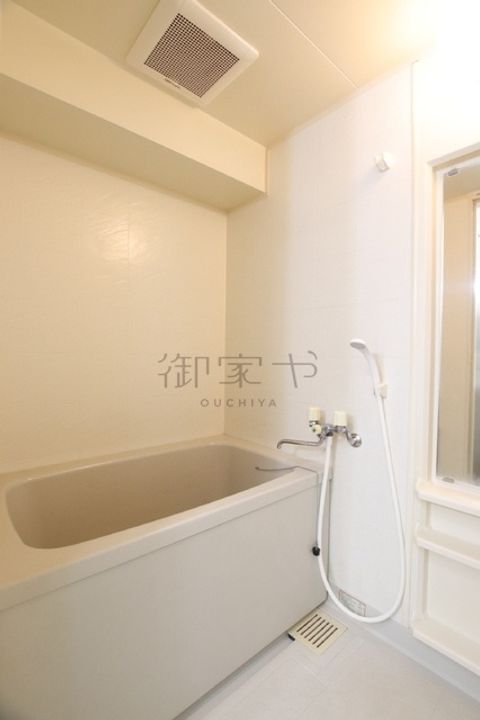 東京都世田谷区鎌田3(マンション)の賃貸物件の風呂