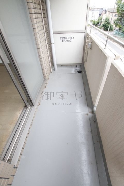 東京都世田谷区鎌田3(マンション)の賃貸物件の内装