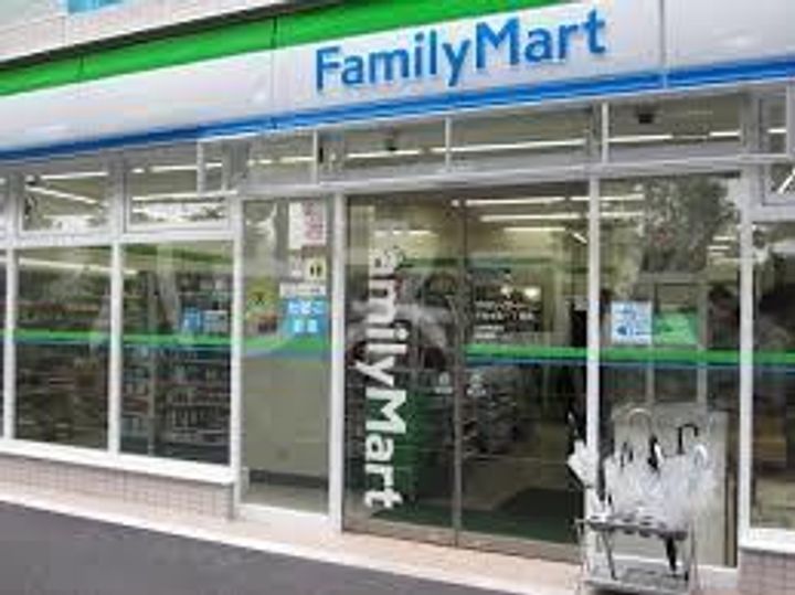 フラットミワの周辺