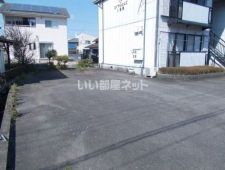 三重県伊賀市平野樋之口(アパート)の賃貸物件の地図