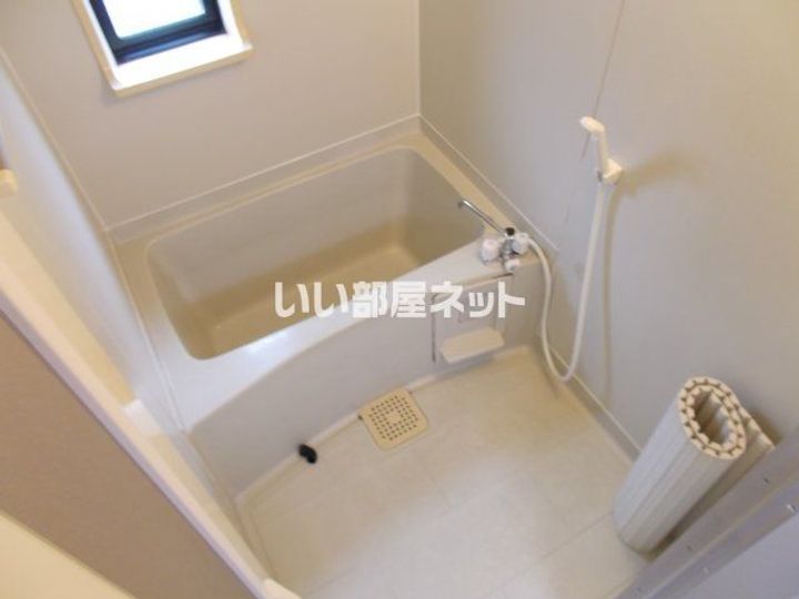 三重県伊賀市平野樋之口(アパート)の賃貸物件の風呂