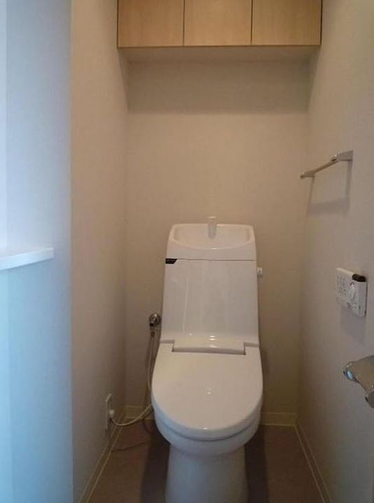 ブランズ島津山の内装