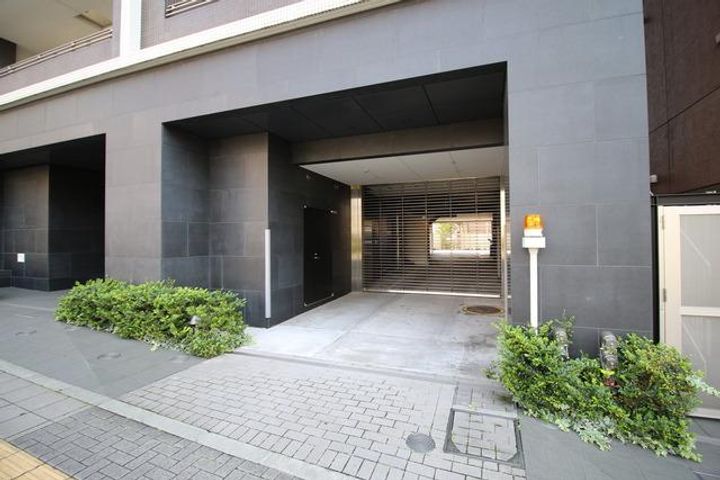 ブランズ島津山の地図