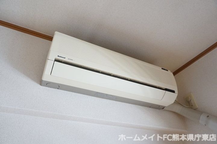 グレイスコート七番館の内装
