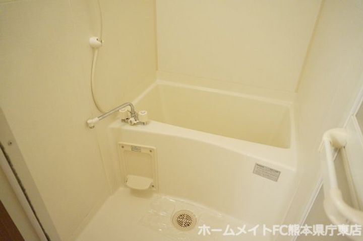 グレイスコート七番館の風呂