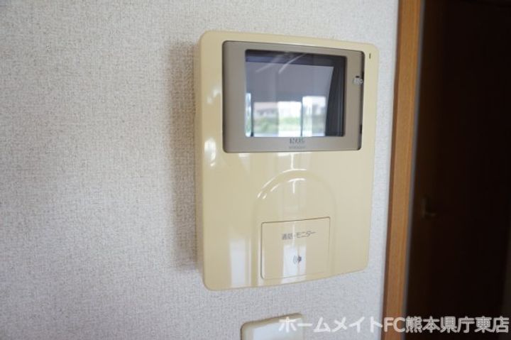 グレイスコート七番館の内装