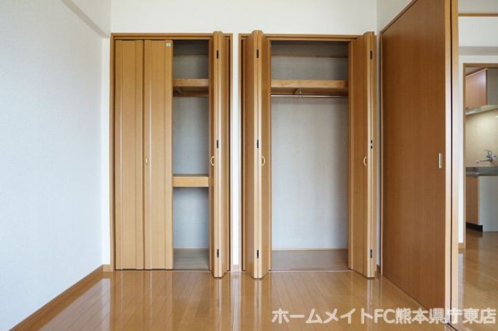 グレイスコート七番館の内装