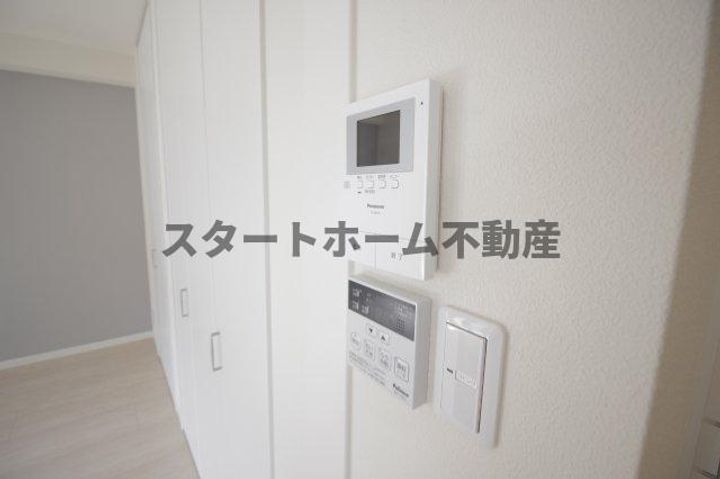 ベレオ中島田の内装