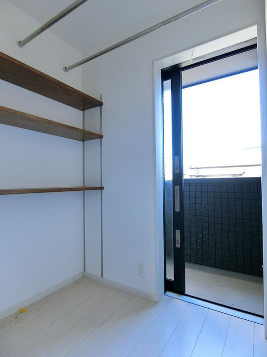 宮崎県都城市花繰町(アパート)の賃貸物件の内装