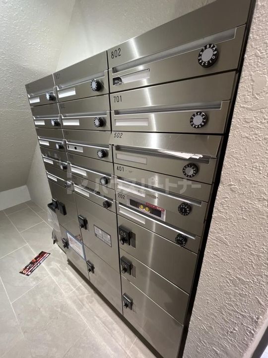 コアプラス王子の地図