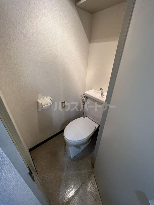 コアプラス王子の内装