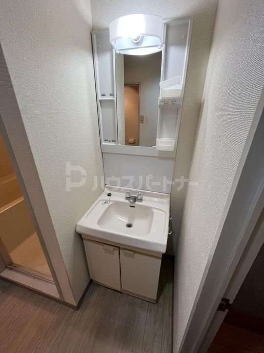 コアプラス王子の内装