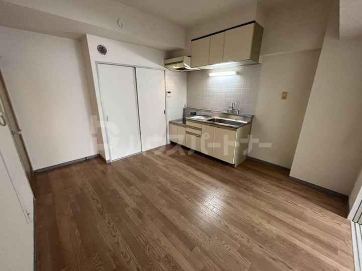 コアプラス王子の居間