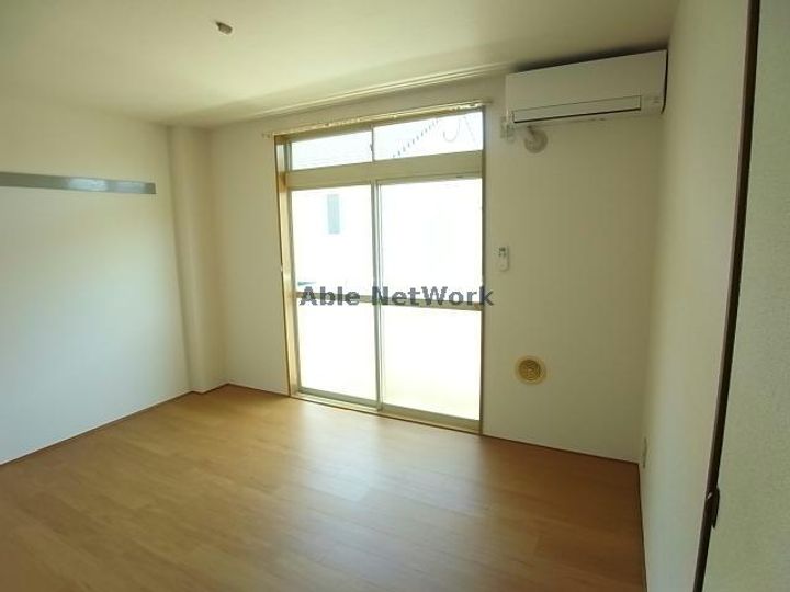 岐阜県岐阜市永楽町2(アパート)の賃貸物件の居間